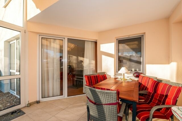 Ferienwohnung in Lobbe - Strandhaus Lobbe, Sanddorn Nr. 3 - Bade- & Saunawelt t&auml;glich inklusive - Bild 13