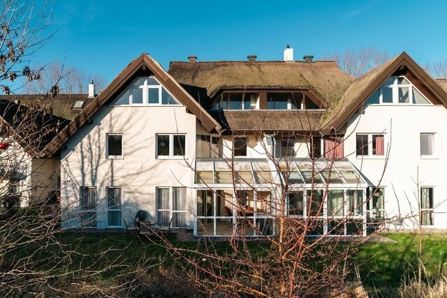 Ferienwohnung in Lobbe - Strandhaus Lobbe, Sanddorn Nr. 3 - Bade- & Saunawelt t&auml;glich inklusive - Bild 14