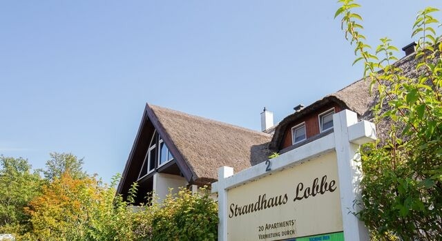 Ferienwohnung in Lobbe - Strandhaus Lobbe, Sanddorn Nr. 3 - Bade- & Saunawelt t&auml;glich inklusive - Bild 16