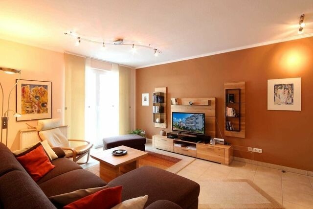 Ferienwohnung in Binz - Villa M&ouml;nchgut, Whg. 7 - Bild 3