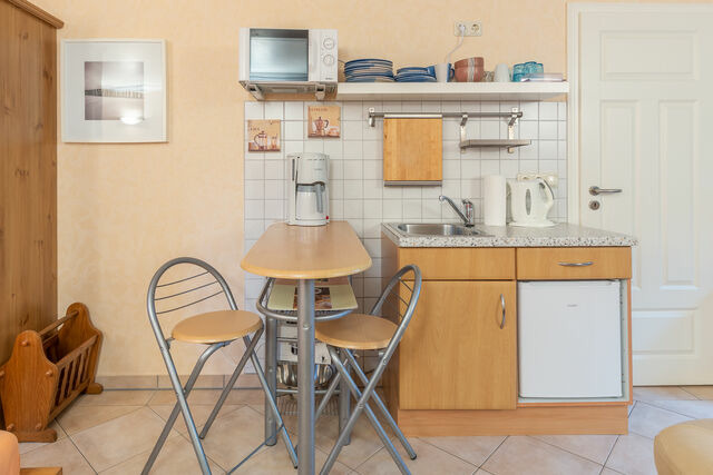 Ferienwohnung in Boltenhagen - Ferienhaus Giewald, Ferienwohnung "Philipp" - Bild 3