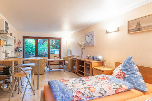 Ferienwohnung in Boltenhagen - Ferienhaus Giewald, Ferienwohnung "Philipp" - Bild 4