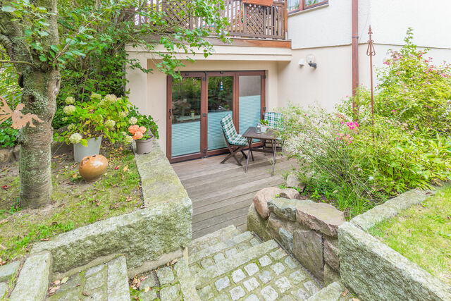 Ferienwohnung in Boltenhagen - Ferienhaus Giewald, Ferienwohnung "Philipp" - Bild 13