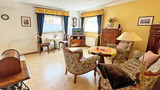 Ferienwohnung in G&ouml;hren - Villa Vivien, Ostsee Findling App 4 - Bade- & Saunawelt t&auml;glich inklusive - Bild 1