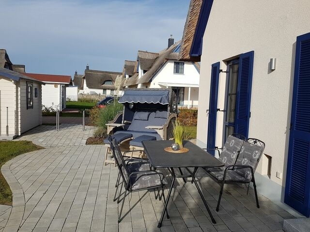 Ferienhaus in Zierow - Reethaus "Koje 15" - Bild 18