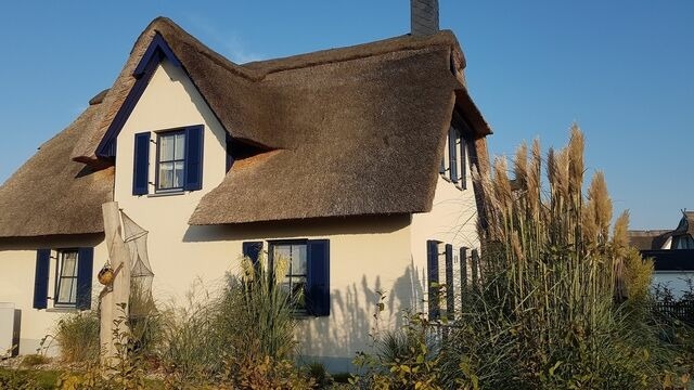 Ferienhaus in Zierow - Reethaus "Koje 15" - Bild 23