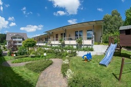 Ferienwohnung Margaretha, App. 16 - Bade- & Saunawelt t&auml;glich inklusive