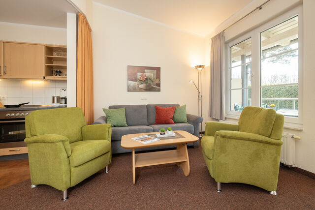 Ferienwohnung in Sellin - Ferienwohnung Margaretha, App. 16 - Bade- & Saunawelt t&auml;glich inklusive - Bild 10