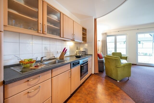 Ferienwohnung in Sellin - Ferienwohnung Margaretha, App. 16 - Bade- & Saunawelt t&auml;glich inklusive - Bild 15