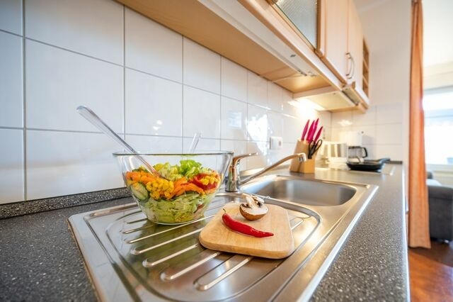 Ferienwohnung in Sellin - Ferienwohnung Margaretha, App. 16 - Bade- & Saunawelt t&auml;glich inklusive - Bild 17