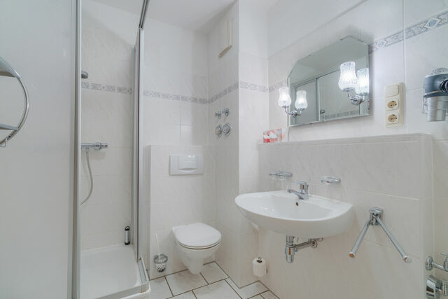 Ferienwohnung in G&ouml;hren - Villa Karola, Wohnung 11 - Bild 12