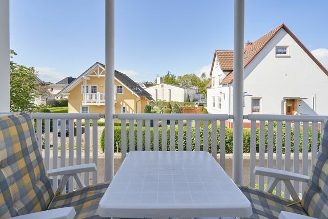 Ferienwohnung in G&ouml;hren - Villa Karola, Wohnung 11 - Bild 13