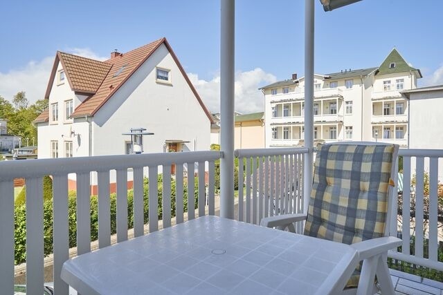 Ferienwohnung in G&ouml;hren - Villa Karola, Wohnung 11 - Bild 14