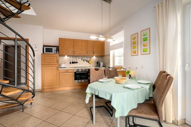 Ferienwohnung in Baabe - Villa Mara - Wohnung 9 - Bade- & Saunawelt t&auml;glich inklusive - Bild 9