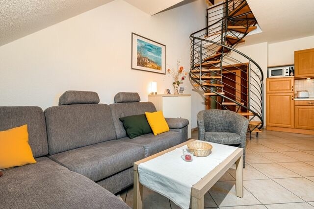 Ferienwohnung in Baabe - Villa Mara - Wohnung 9 - Bade- & Saunawelt t&auml;glich inklusive - Bild 17