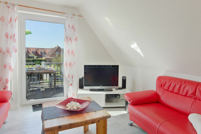 Ferienwohnung in Gro&szlig;enbrode - Tuckers OG - Bild 9