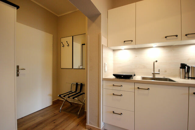 Ferienwohnung in Binz - Aparthotel Ostsee, Whg. 28 - Bild 7