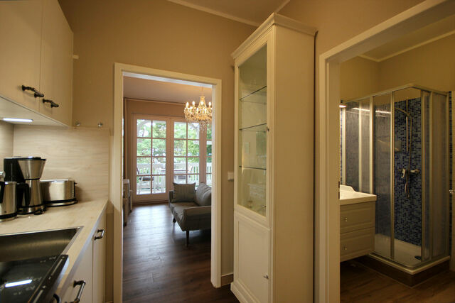 Ferienwohnung in Binz - Aparthotel Ostsee, Whg. 28 - Bild 11