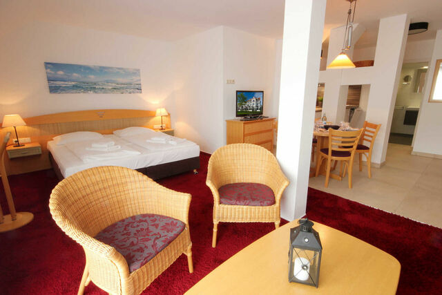 Ferienwohnung in Binz - Villa Bellevue, Whg. 18 - Bild 4