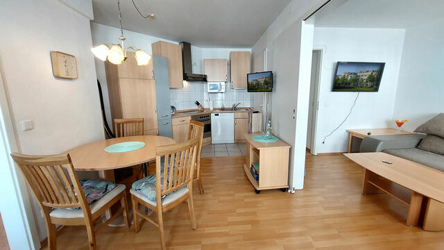 Ferienwohnung in Sellin - Seepark Sellin, Whg. 633 - Bild 3