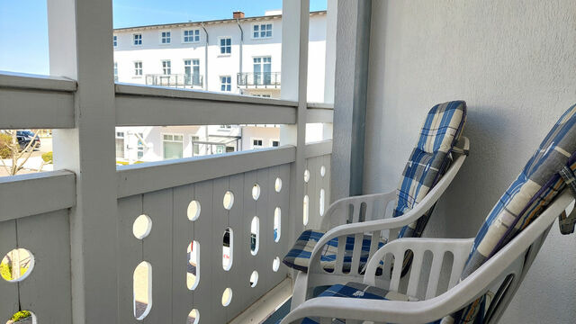 Ferienwohnung in Sellin - Seepark Sellin, Whg. 633 - Bild 10