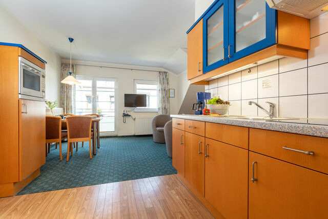 Ferienwohnung in Sellin - Ferienwohnung Margaretha, App. 03 - Bade- & Erlebniswelt t&auml;glich inklusive - Bild 4