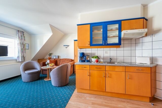 Ferienwohnung in Sellin - Ferienwohnung Margaretha, App. 03 - Bade- & Erlebniswelt t&auml;glich inklusive - Bild 11