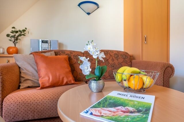 Ferienwohnung in Sellin - Ferienwohnung Margaretha, App. 03 - Bade- & Erlebniswelt t&auml;glich inklusive - Bild 15