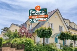 Ferienwohnung Margaretha, App. 03 - Bade- & Erlebniswelt t&auml;glich inklusive
