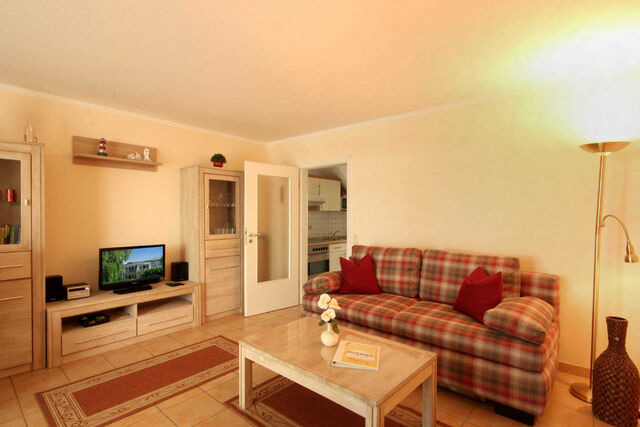Ferienwohnung in Binz - Villa Seerosen, Whg. 5 - Bild 5