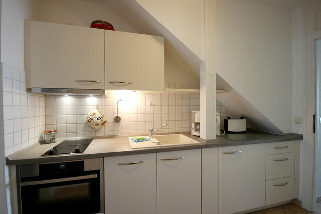 Ferienwohnung in Binz - Villa Seerosen, Whg. 5 - Bild 9