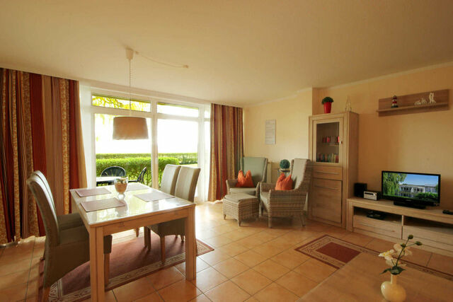 Ferienwohnung in Binz - Villa Seerosen, Whg. 5 - Bild 11
