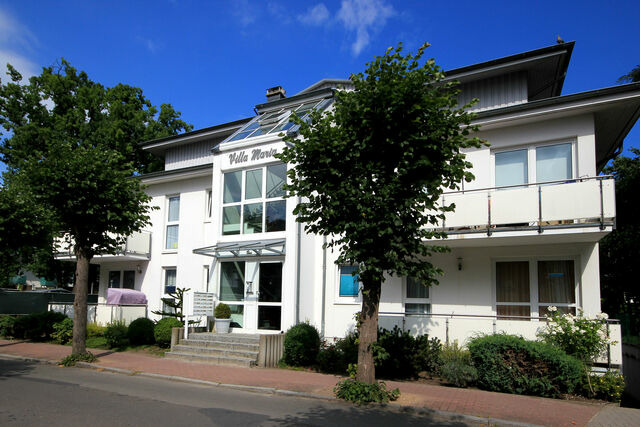 Ferienwohnung in Binz - Villa Maria, Whg. 15 - Bild 2