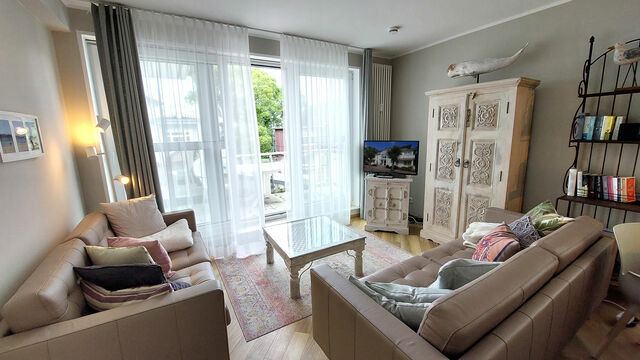 Ferienwohnung in Binz - Villa Maria, Whg. 15 - Bild 4