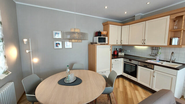Ferienwohnung in Binz - Villa Maria, Whg. 15 - Bild 5