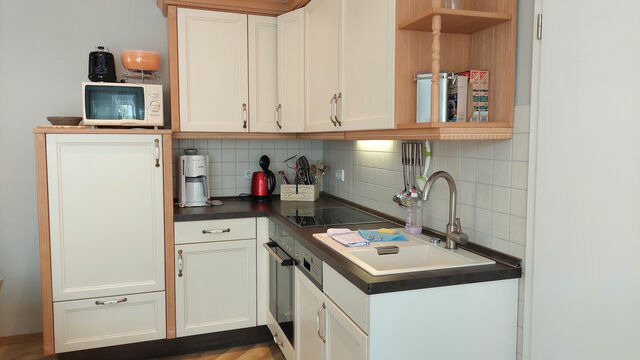 Ferienwohnung in Binz - Villa Maria, Whg. 15 - Bild 7