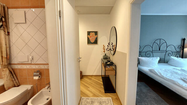 Ferienwohnung in Binz - Villa Maria, Whg. 15 - Bild 13