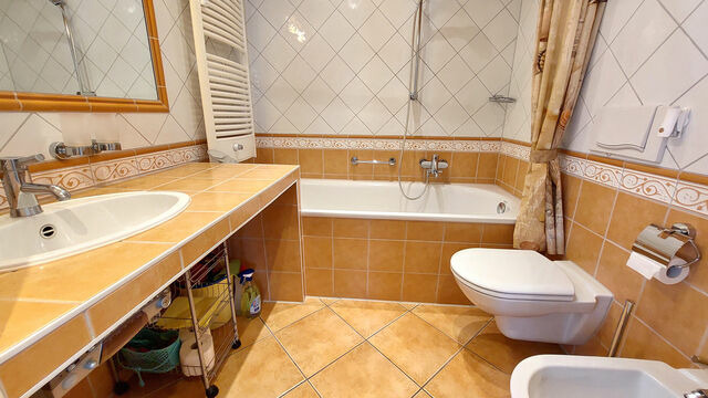 Ferienwohnung in Binz - Villa Maria, Whg. 15 - Bild 14