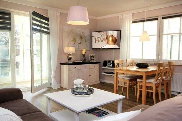 Ferienwohnung in Binz - Villa Vogelsang - 90525 - Bild 3
