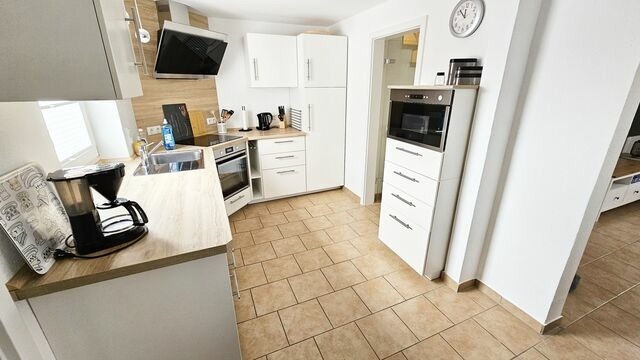 Ferienhaus in Kellenhusen - Ferienhaus Angela Kellenhusen - 6 Personen 3 Schlafzimmer 4 - Bild 9