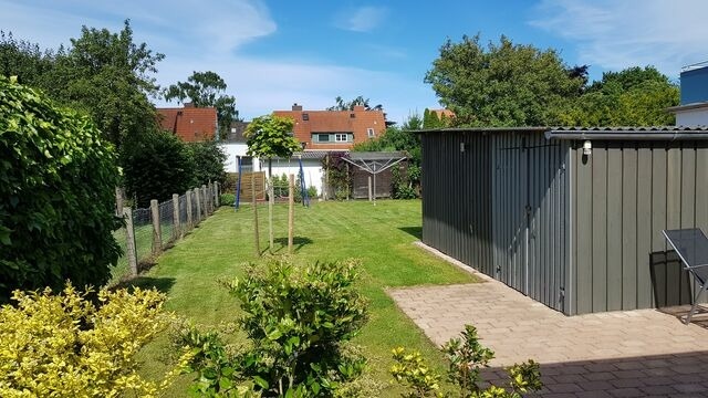 Ferienhaus in Kellenhusen - Ferienhaus Angela Kellenhusen - 6 Personen 3 Schlafzimmer 4 - Bild 16
