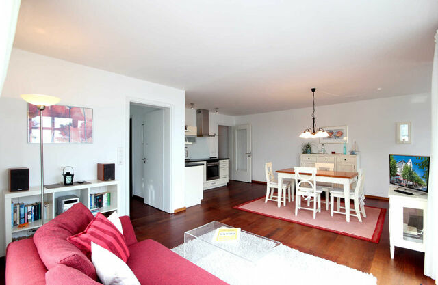 Ferienwohnung in Binz - Villa Helene, Whg. 12 - Bild 10