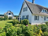 Ferienhaus in Zierow - Reethaus "Buntspecht" - Bild 1