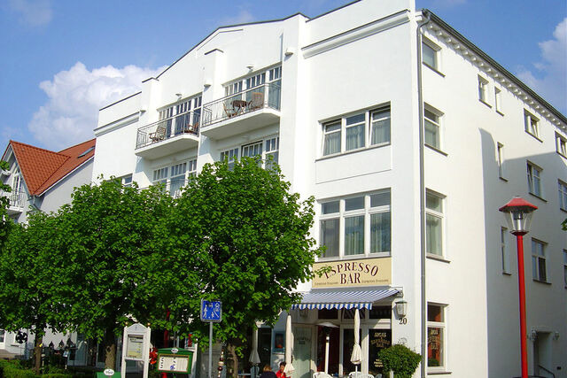 Ferienwohnung in Binz - Haus Jahreszeiten, Whg. 3 - Bild 2
