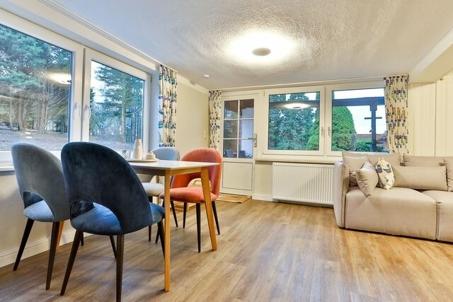 Ferienhaus in Mariendorf - Naturidyll Mariendorf - Reethus Rotbuche - Bild 4