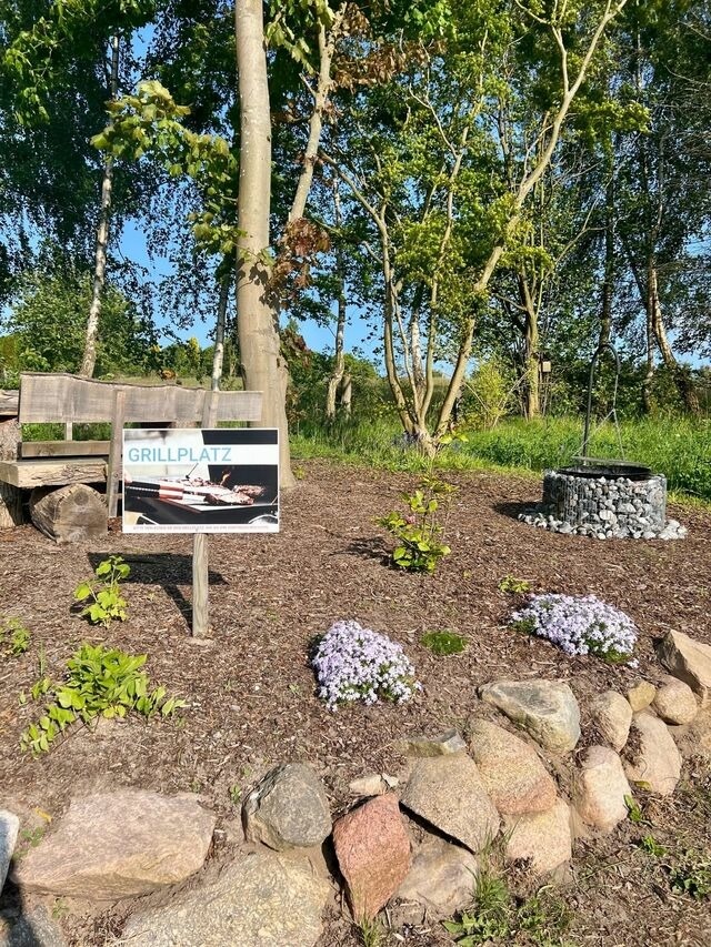 Ferienhaus in Mariendorf - Naturidyll Mariendorf - Reethus Rotbuche - Bild 5