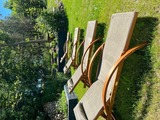 Ferienhaus in Mariendorf - Naturidyll Mariendorf - Reethus Rotbuche - Bild 6