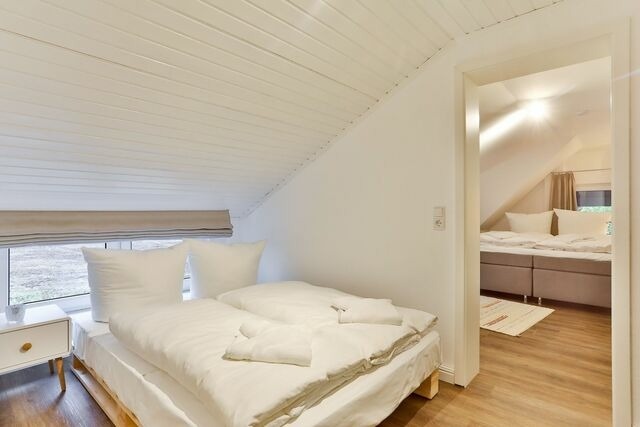 Ferienhaus in Mariendorf - Naturidyll Mariendorf - Reethus Rotbuche - Bild 7