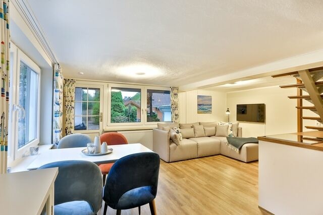 Ferienhaus in Mariendorf - Naturidyll Mariendorf - Reethus Rotbuche - Bild 8