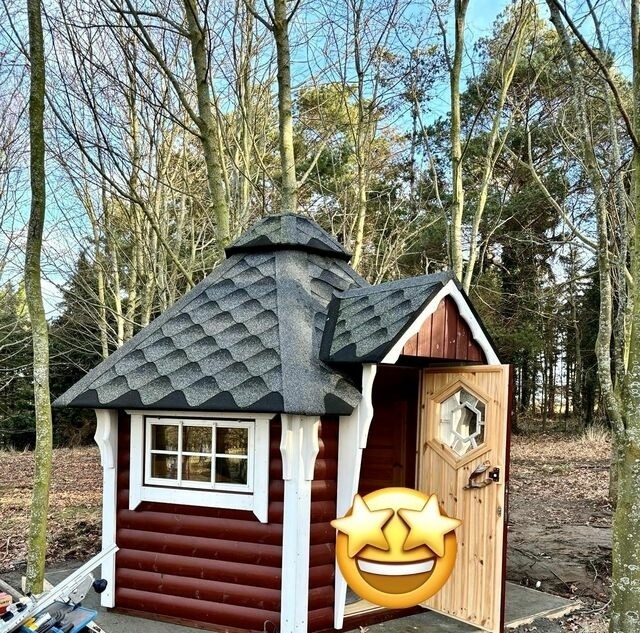 Ferienhaus in Mariendorf - Naturidyll Mariendorf - Reethus Rotbuche - Bild 9